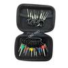 26/41pcs Car Terminal Removal Kit Box Wire Plug Connector Extractor Puller Release Pin Extractor Set For Automotive Repair Tool