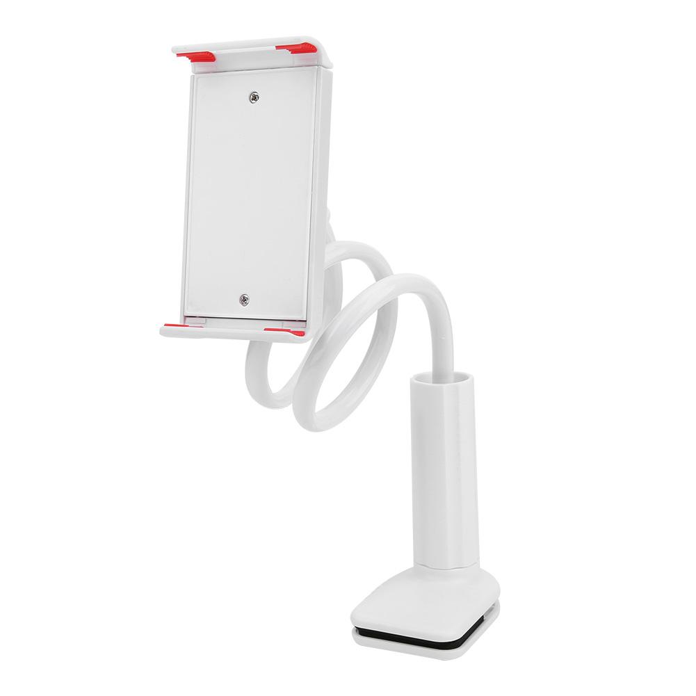 

Guitar Phone Holder Clip Universal Plastic Metal Musical Instrument Accessories 80mmWhite