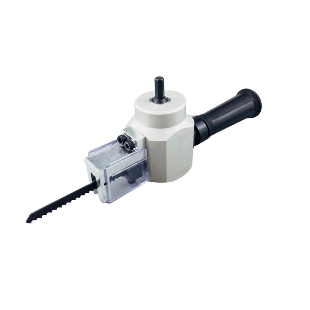 Buy Double Head Nibble Metal Cutting Sheet Nibbler Saw Cutter 360 Degree Adjustable Drill