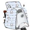 Lishi Electric Vehicle Windproof Cover