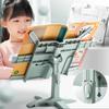 Adjustable Angle Lifting Landing Book Stand with Clip Book Holder Reading Bookshelf  Student