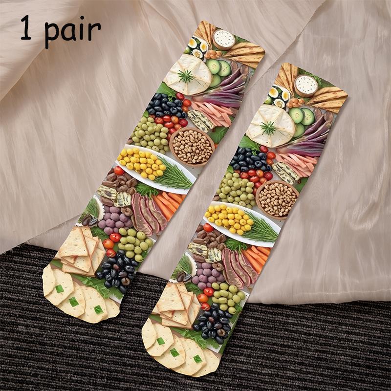 Funny Animal Socks Cat Dog Socks for Men Women Teens Christmas Gift Adult Women Men Teens Gag White Elephant Gifts