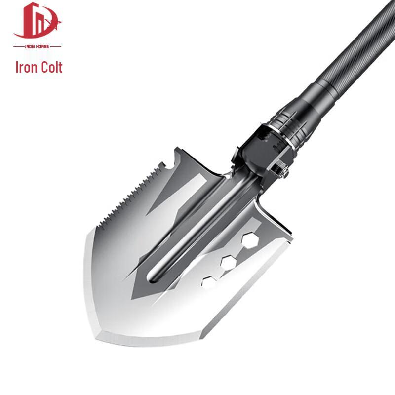 Tie Ju Multi-functional Outdoor Entrenching Shovel