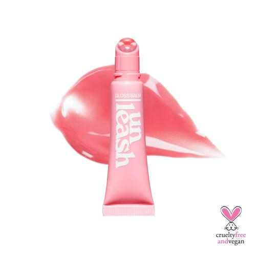 Unleashia Sunset Dazzle Gloss Balm