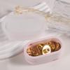 Crystal Epoxy Oval and Rectangular Silicone Molds for Succulent Pots and Storage Boxes