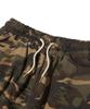 CARGOBROS Camo Pattern Bio Bermuda Pants (Khaki)
