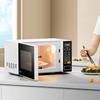 Midea 20L Intelligent Turntable Microwave Oven - Compact & Even Heating