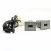 USB Charger Socket Fast Charge Adapter QC3.0 Power Outlet Switch for Ford Focus 2 Mk2 2009 2010 2011 Car Electronics Accessories