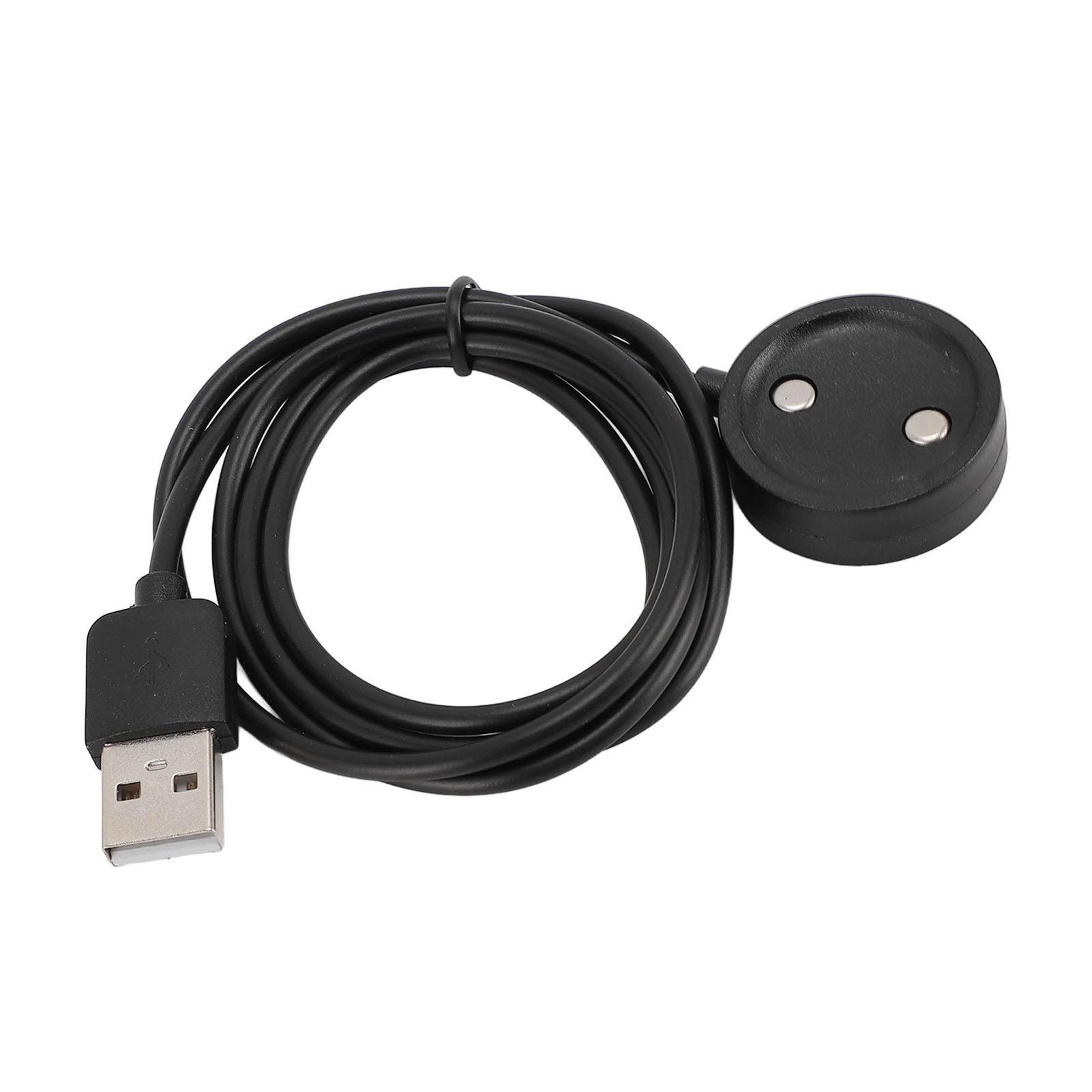 

USB-кабель для зарядки смарт-часов, совместимый с 9 Peak Pro, эффективная быстрая зарядка, 5 В, USB-зарядное устройство