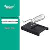 Multifunctional Metal Soldering Iron Stand - Y-Type Holder for Soldering Station
