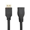 HDTV Stecker auf Buchse Verlängerungskabel HDTV Kabel Ersatz für HDTV Monitor Spielekonsole Projektor Zubehör