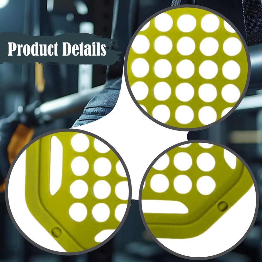 Hand Exercise Web Finger Exerciser Stretcher Silicone Strengthening Low Powder Wrist