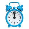Mini Metal Alarm Clock Creative Student Electronic Alarm Clock Bedside Alarm Clock Portable Travel Alarm Clock