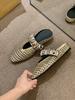 Shining Galaxy~ Rhinestones Inner Height Increase Baotou Half Slippers Children Wear New Fishing Nets Hollowed Out Silver Sandals In Summer