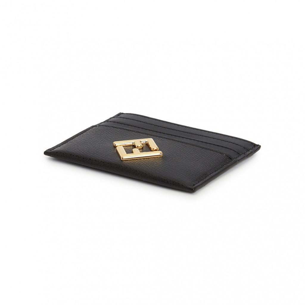 [Fendi] FF Diamond Women's Card Wallet 8M0445 ALV4 F0KUR