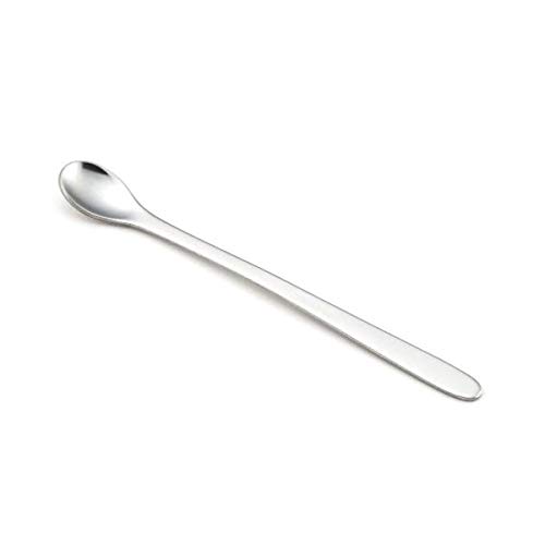 Yoshikawa Cooking ABCs Mini Spoon, Measures Pinch, 8.6cm Long, Stainless Steel, Tsubame-Sanjo, Made in Japan, YJ2767
