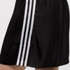 Adidas Originals Serie Estilo de Vida Deportivo Transpirable Moda Versátil Falda Casual Mujer faldas Negro BR4585