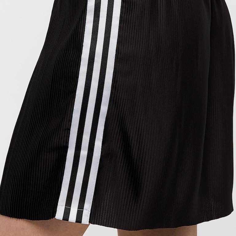Adidas Originals Serie Estilo de Vida Deportivo Transpirable Moda Versátil Falda Casual Mujer faldas Negro BR4585