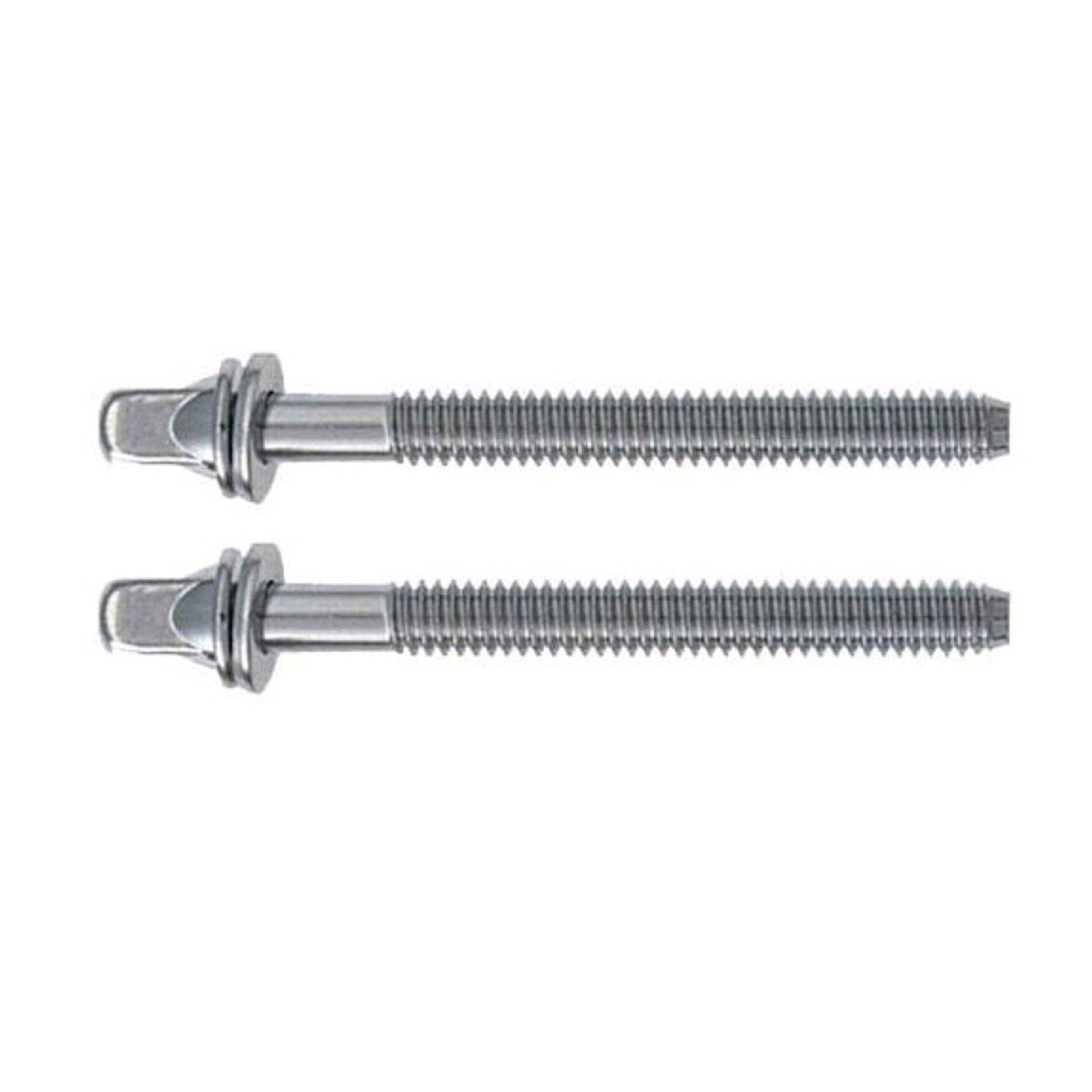 

TAMA MS648SHP Tension bolt 48MM Set of 2 metal - (2PCS) (Chrome) (with washer)