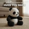 Multi-function Panda Hugmotion You Plushtoy Emotional Support Panda That Hugs You Back Panda