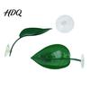 Fake Leaf Resting Platform 1/2Pcs Reptile Basking with Suction Cup Gecko Lizard Turtle Shaped Tree Frog Platform Tank Terrarium Decorative