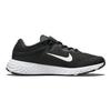 Nike Revolution 6 FlyEase 4E Low Schwarz Weiß - DO5065-003
