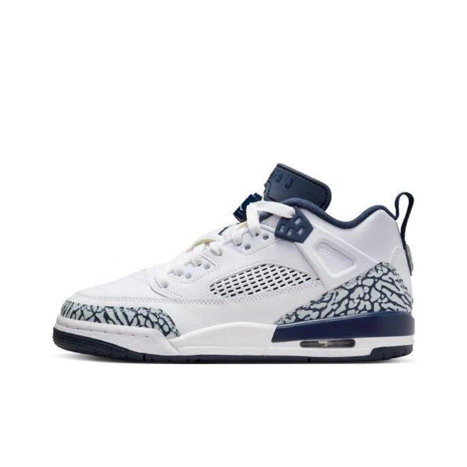

Jordan Spizike Low Obsidian GS 35.5