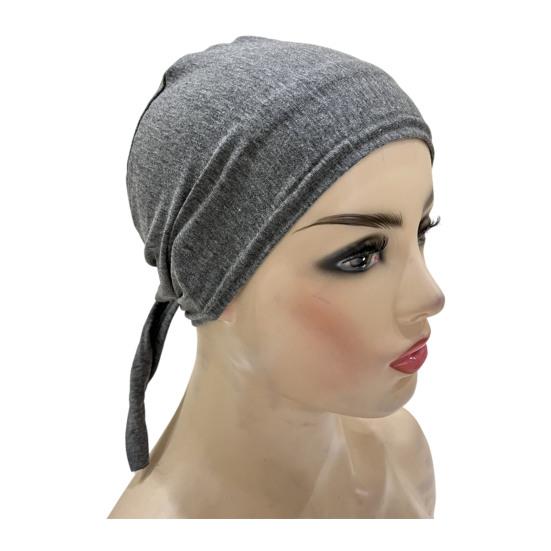 Etnisk stil høy hatt ensfarget knutedesign pustende lett hodeplagg hatt utendørsaktiviteter hodeplagg