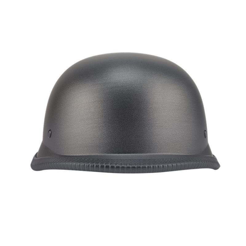 Retro Lightweight Motorcycle Half Helmet for Men and Women