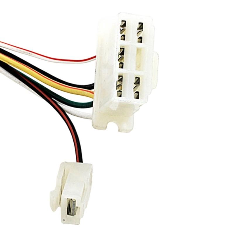 Double Coil Ignition Magneto Stator Plate For PW80 Motorcycle Accessories Fit For Bikes