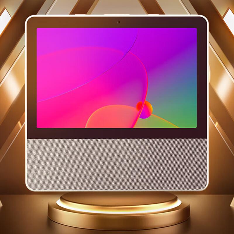 

Xiao Du Tian Tian T10 10-inch Rotating Smart Display Speaker