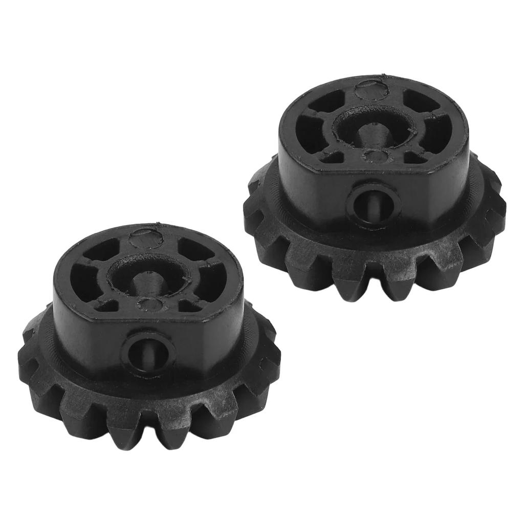 Replacement Bevel Gears 2 Pack for Bosch For GTS10 Table Saw Part Number 2610015042 Suitable Components for Repair