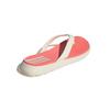 Sports Sandals Comfort Beach Sandals GTF03 Wonder White Cm [Adidas] Women's White/Turbo/Wonder (GZ5944) 25.5
