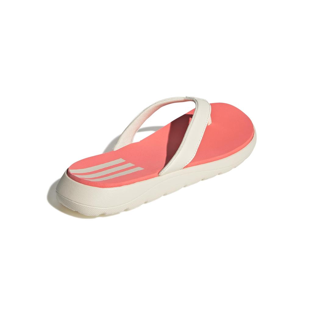 Sports Sandals Comfort Beach Sandals GTF03 Wonder White Cm [Adidas] Women's White/Turbo/Wonder (GZ5944) 25.5