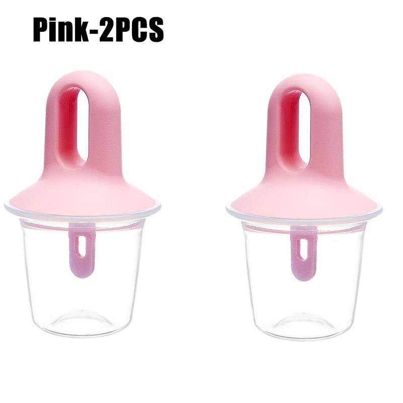 1 molde de silicona para hacer helados con 7 agujeros, para hacer bolas de helado, accesorios de cocina para el hogar y batidos de frutas para bebés