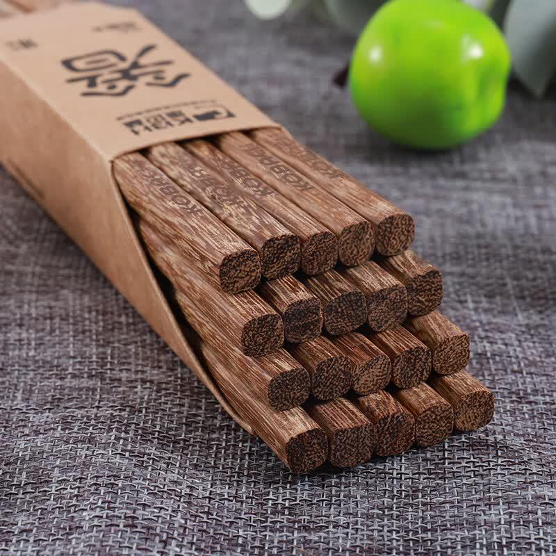 Kobach Nordic Style Chicken Wing Wood Chopsticks