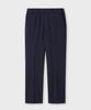 NONBLANK [Saint Year] Semi-Wide Fit Slacks_Navy