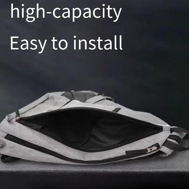 Pickleball Rackets Backpack For Men Women Sports Reversible Pickleball Paddle Bag Tennis Racquetball Badminton Travel Sling Bag