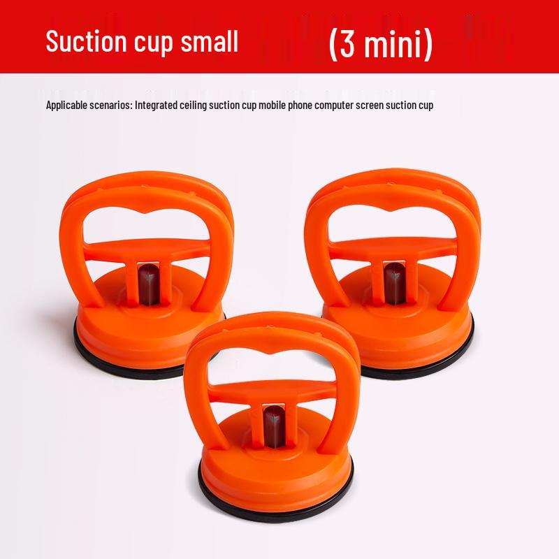 Heavy Duty Ceiling and Floor Tile Suction Lifter with Aluminum Buckle