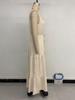 2026 European Strappy Sleeveless V-neck Solid Color Women's Summer Dress