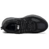 Li Ning Cushioning, Wear Resistant Low top Casual Shoes Unisex Black AGCV245-1