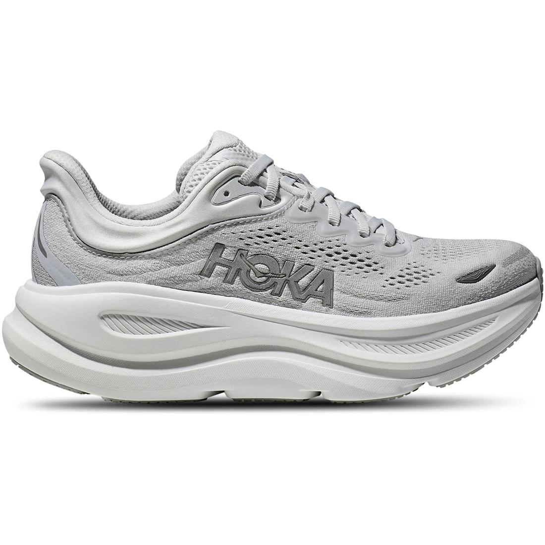 Кроссовки Hoka One One Bondi 9 Stardust Silver Женский1162012-SDSTS 38 23898₽