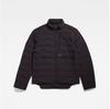 Winter Jacket G-Star Foundation Liner Jacket (D24276) Jkt (D24276-D518) Dk Black