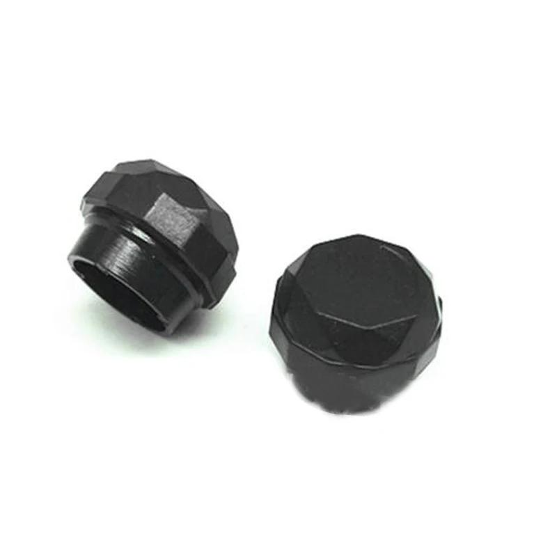 Walkie Talkie Channel Volume Switch Knob Cap For Baofeng UV5R UV-5R UV-5RA UV-5RB UV-5RC PLUS Radio Repair Kits Accessories