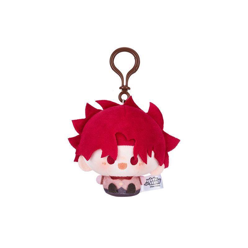 Detektiv Conan Anime Plüsch Anhänger Schlüsselanhänger Ornament