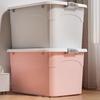Zhi Xin Yun Cai Large Capacity Plastic Storage Box