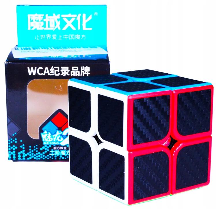 Moyu 2X2 Carbon