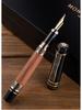 Montagut Legend Series Men's Calligraphy Fountain Pen with Bent Nib for Artistic Practice