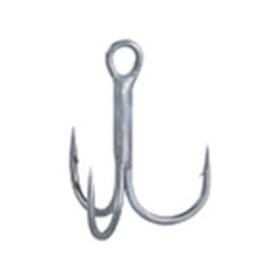Gamakatsu Treble Hook Rose Value Treble S-RB (Нано-гладкое покрытие)