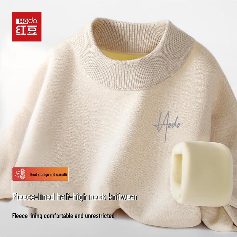 Hodo Men s Plush-Lined Casual Winter Heavyweight Jacket XL